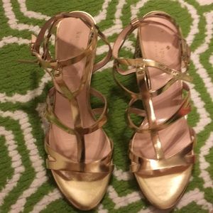 Kate Spade heels!